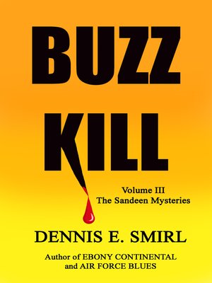cover image of Buzz Kill